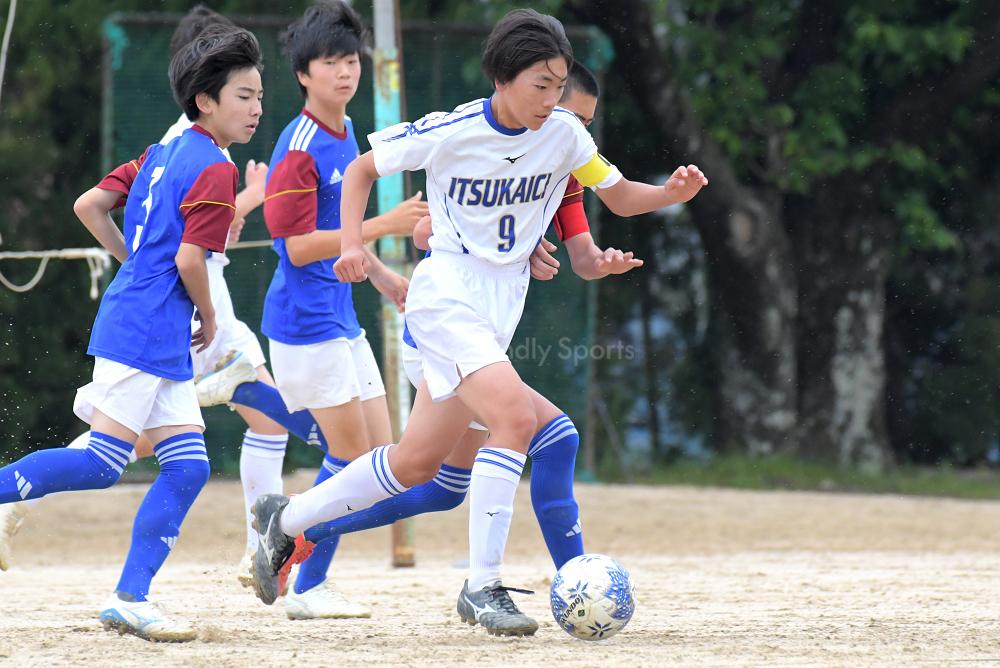大会2日目の試合結果【広島県中学校選手権】