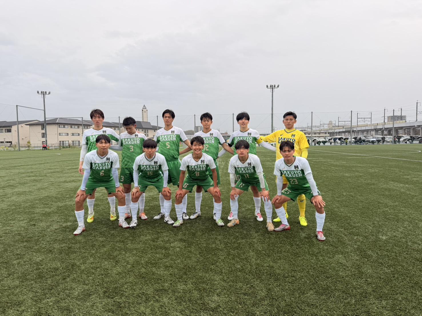 作陽学園 ー 就実【PL2026中国第１節】