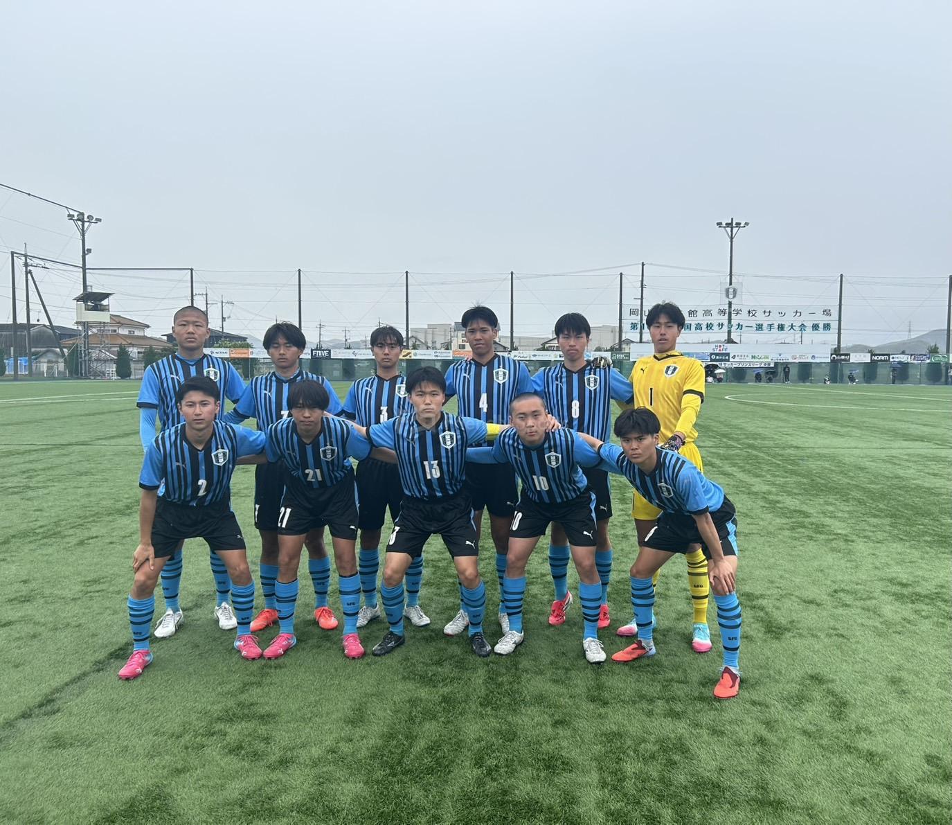 岡山学芸館 ー 大社　【PL中2026国　第１節】