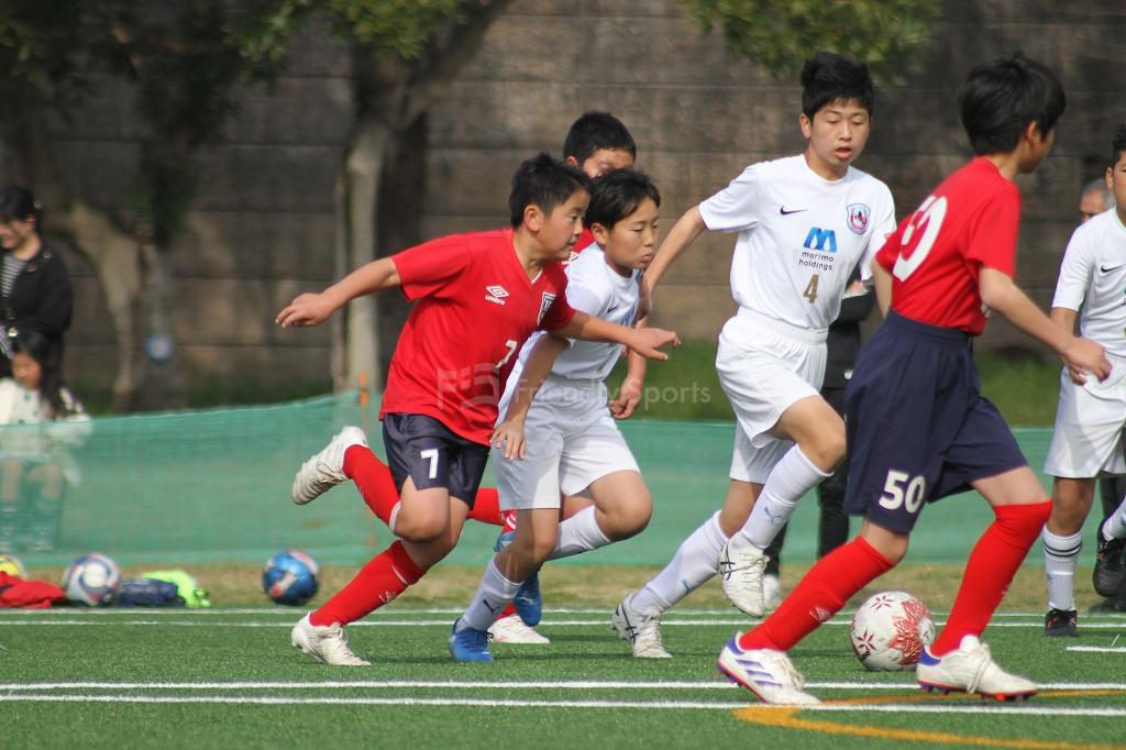 古田 ー KSC　【バームクーヘンカップ】