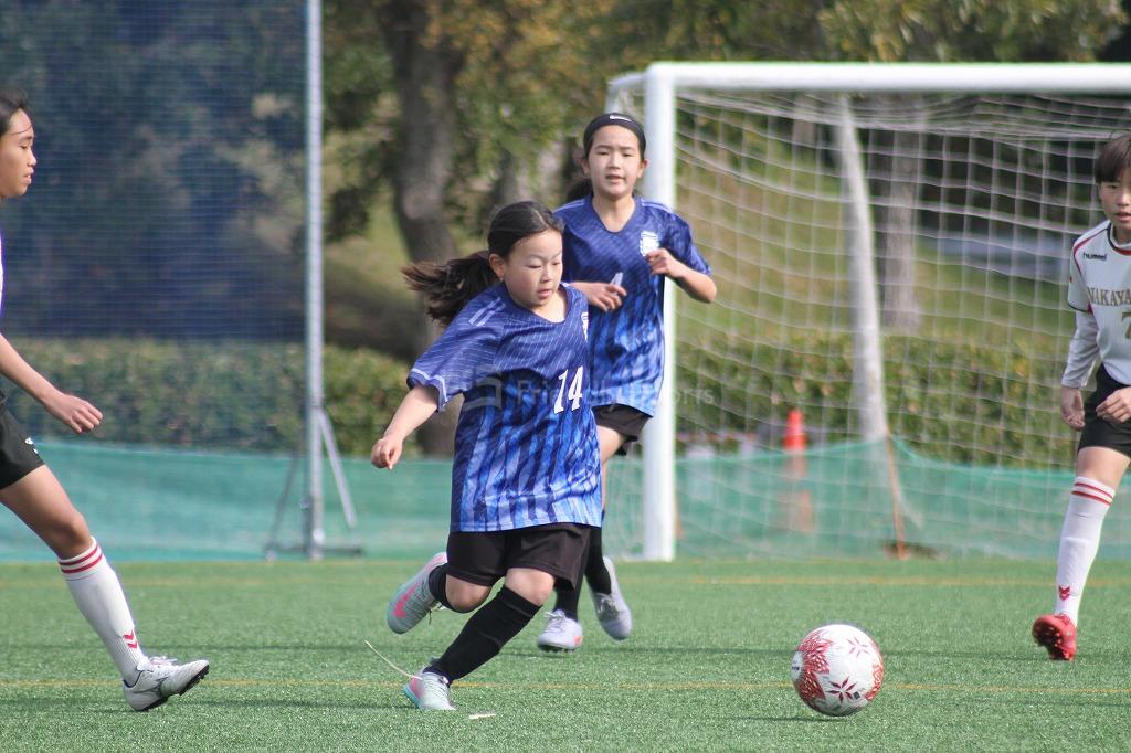 Flowers ー 中山　【バームクーヘンカップ】