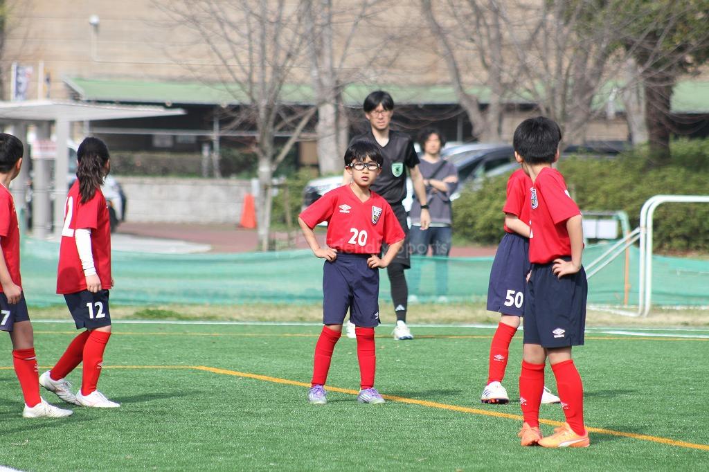 古田 ー KSC　【バームクーヘンカップ】