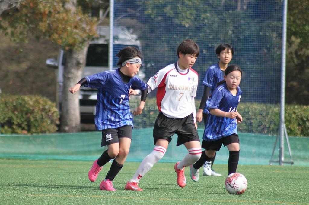 Flowers ー 中山　②【バームクーヘンカップ】