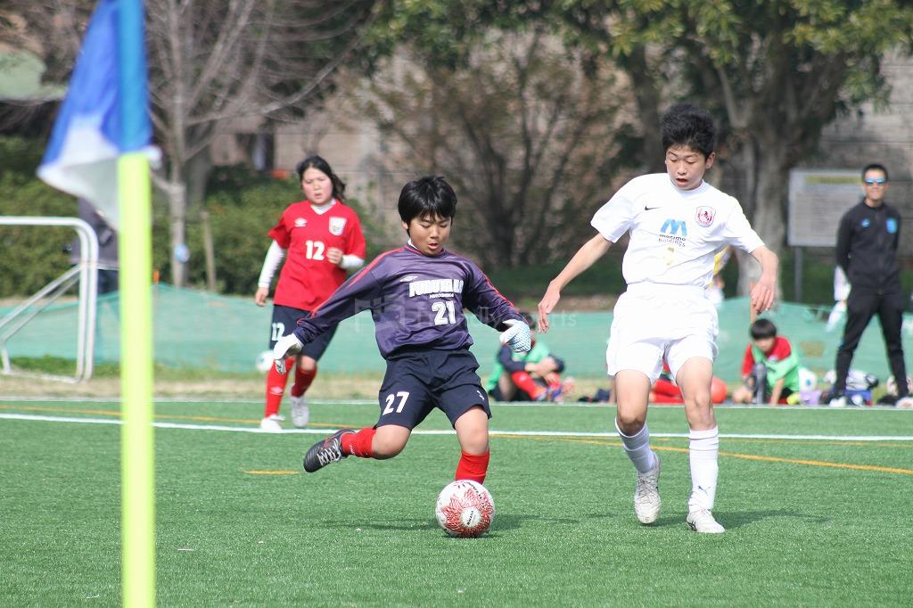 古田 ー KSC　②【バームクーヘンカップ】