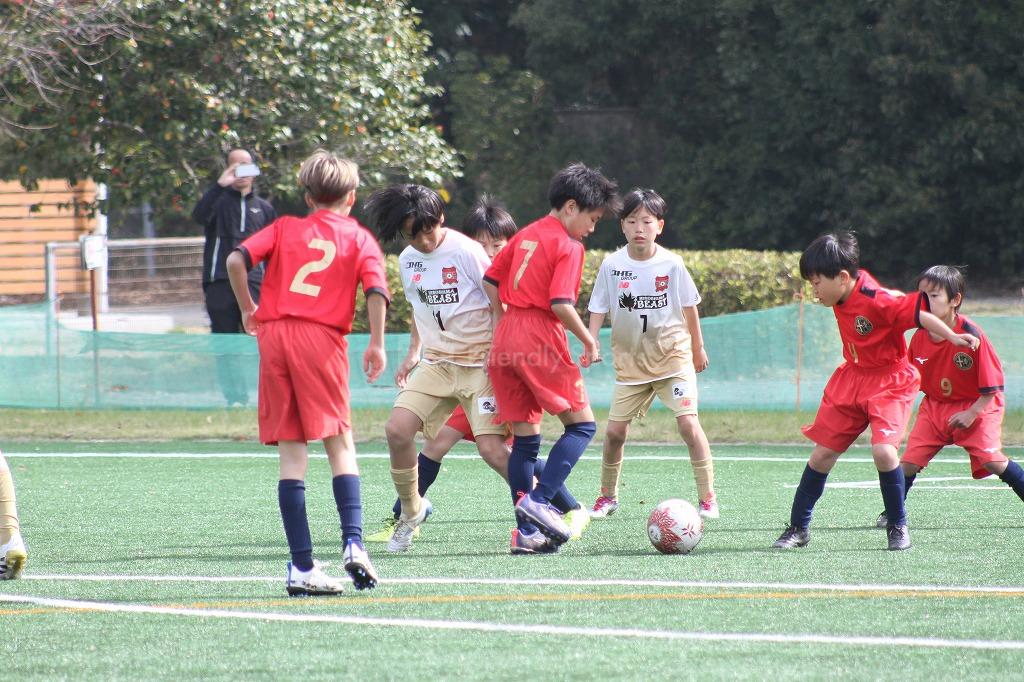 五日市南 ー SRC　【バームクーヘンカップ】