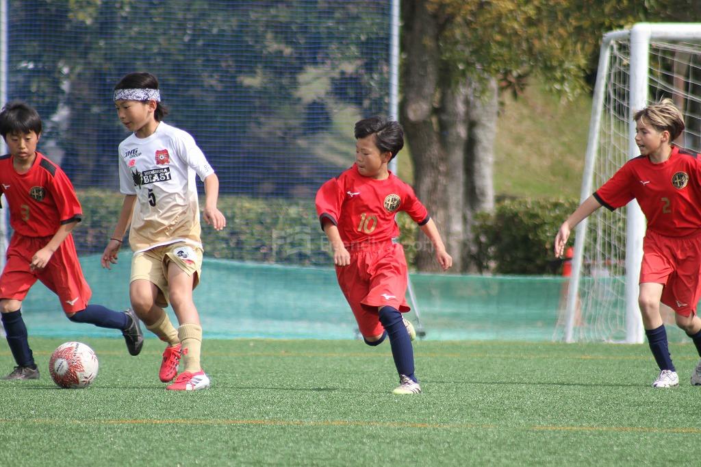 五日市南 ー SRC　【バームクーヘンカップ】