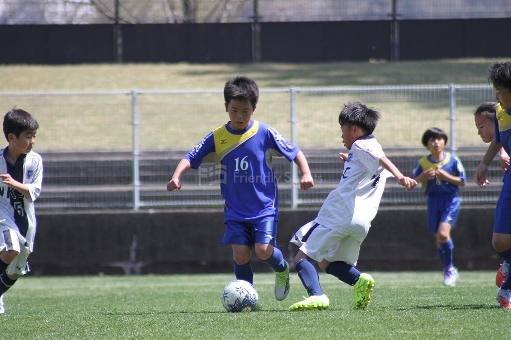 NK - 船越　【県外招待サッカー大会】