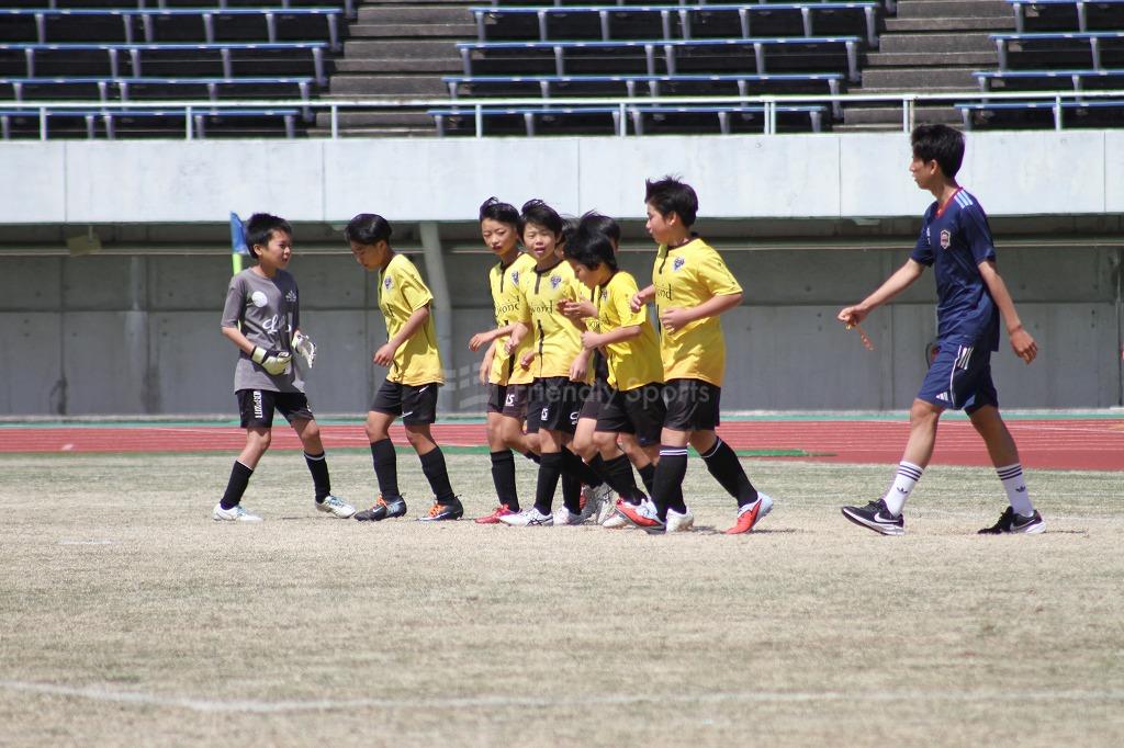 大竹 － 府中　【県外招待サッカー大会】