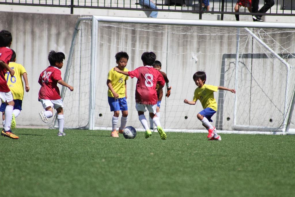 クレール － 佐伯　【U-12西支部リーグ】