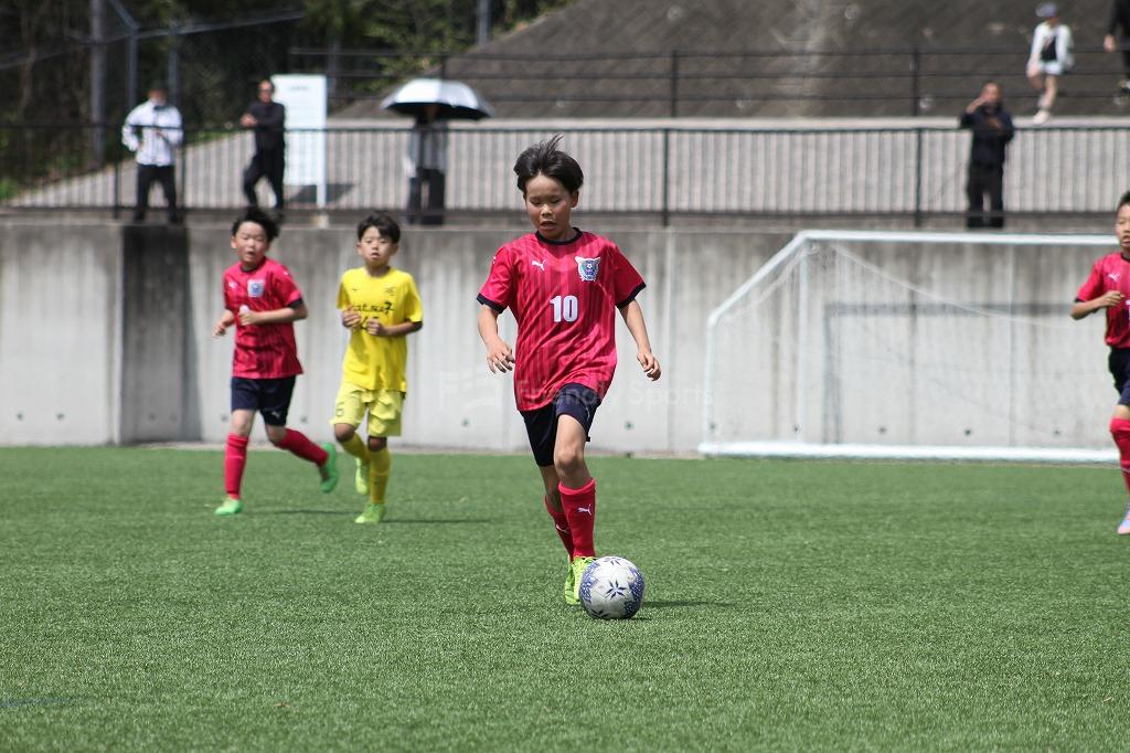 佐方 ー廿日市　②【U-12西支部リーグ】