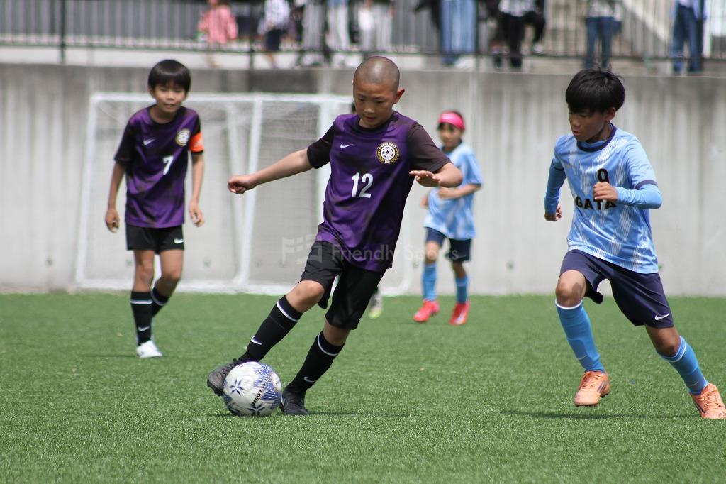 大野西 － 小方　【U-12西支部リーグ】