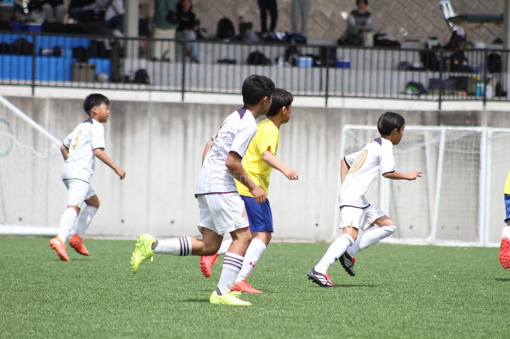 佐伯 － 大野【U-12西支部リーグ】