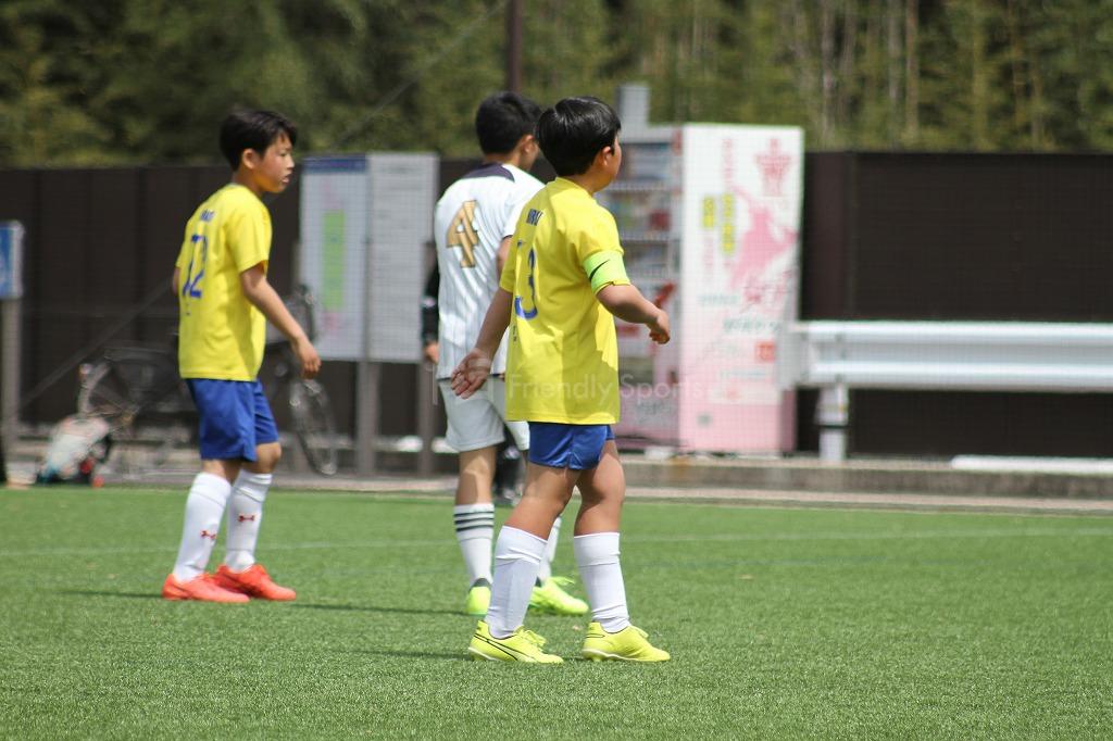 佐伯 － 大野【U-12西支部リーグ】