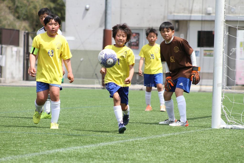 佐伯 － 大野　②【U-12西支部リーグ】