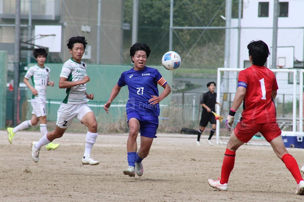 広島地区予選初日が終了する【高校総体】