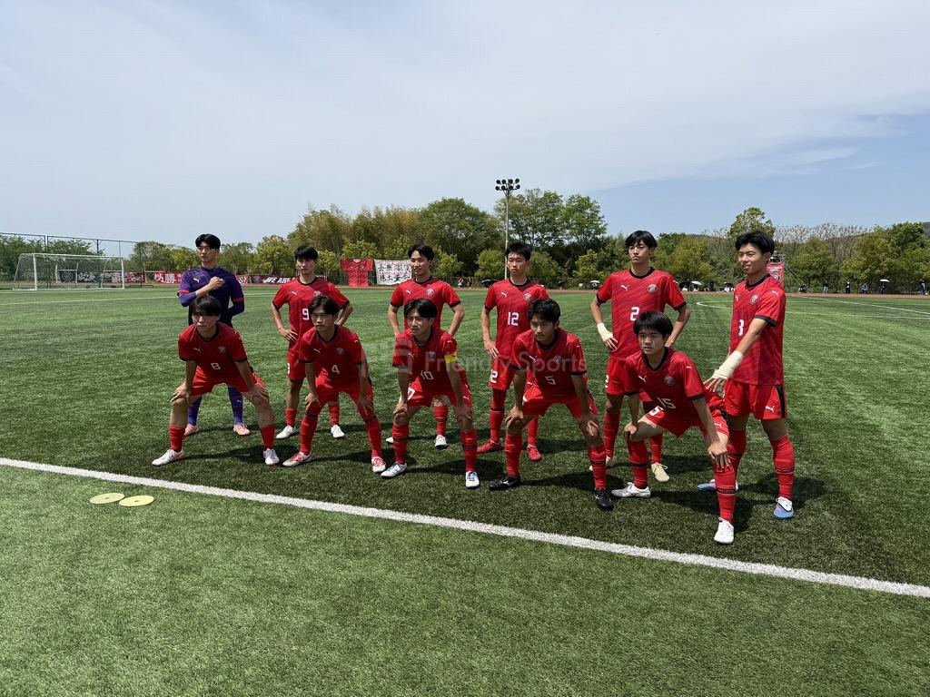 就実 － 瀬戸内【PL2026中国第４節】