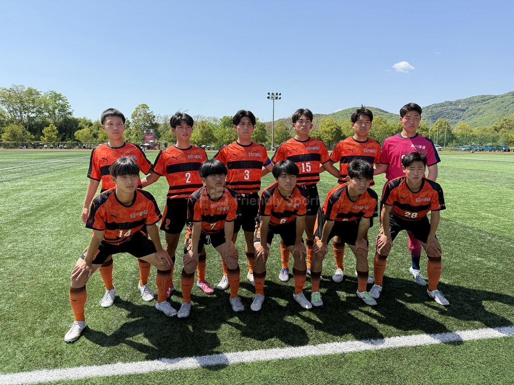 玉野光南 － 高川学園　【PL2026中国第４節】