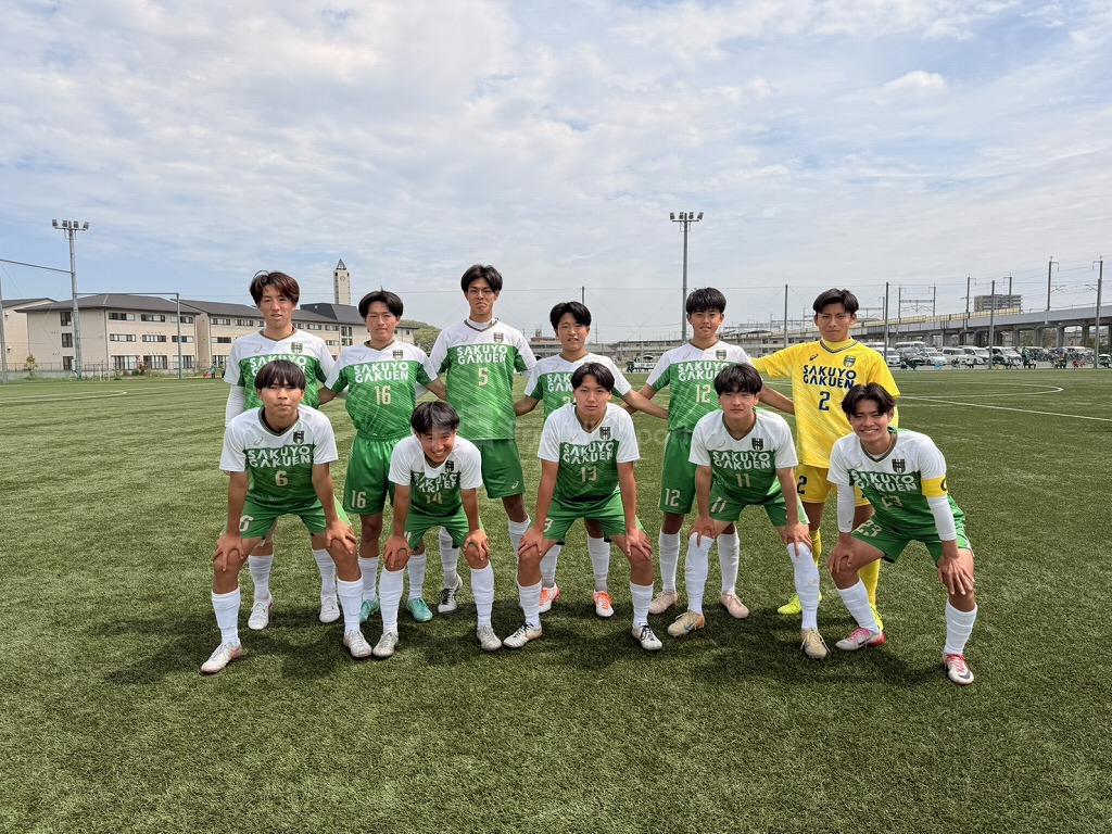 作陽学園 － 広島皆実　【PL2026中国第３節】