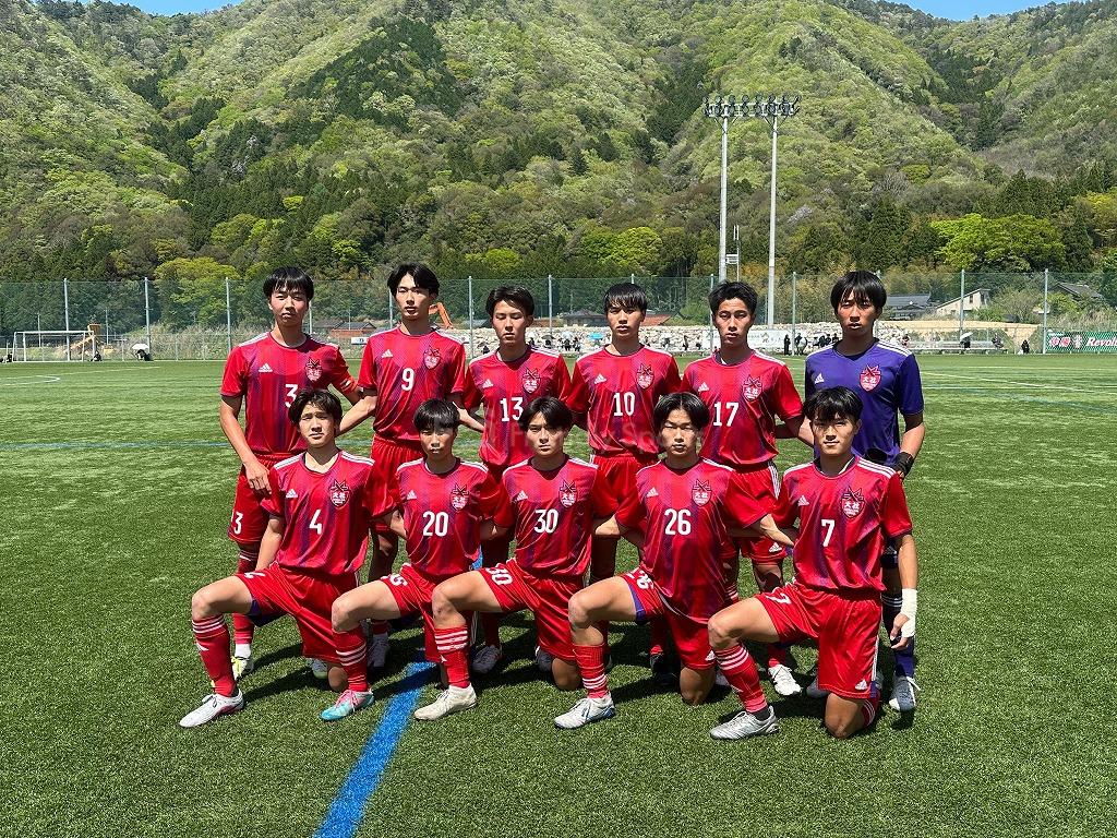 大社 － 作陽学園【PL2026中国第４節】