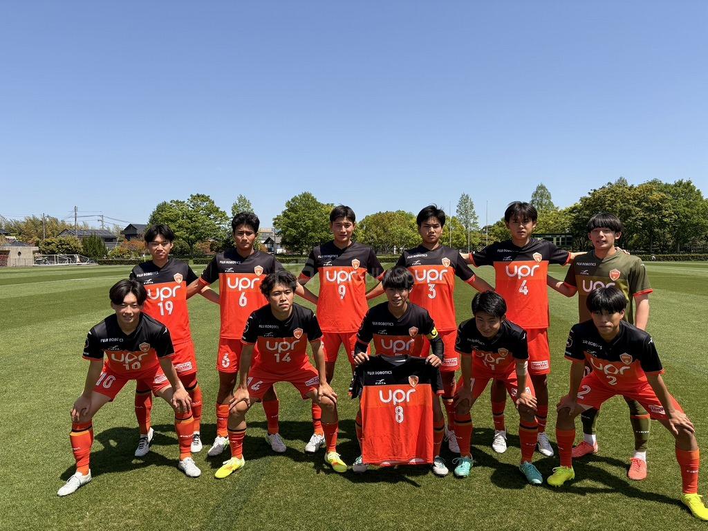 レノファ山口 － 立正大淞南　【PL2026中国第４節】