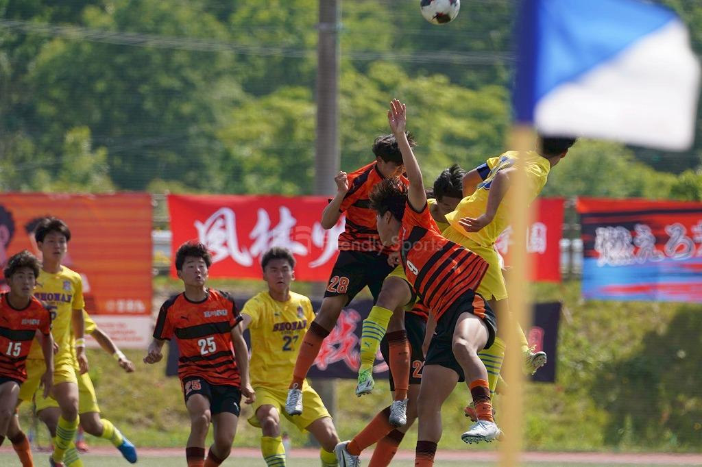 高川学園 － 立正大淞南　【PL2026中国 第７節】