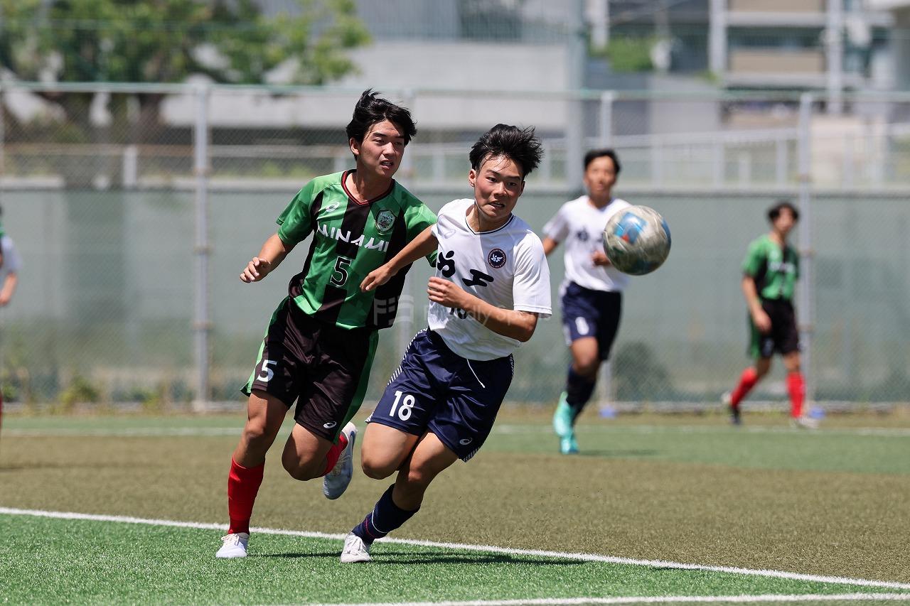 ５月１０日【高円宮杯U-18広島　２部】