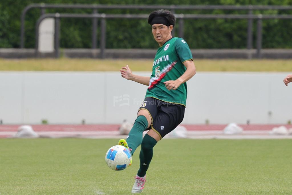 富士フィルム ー マツダSC　【クラブチーム選手権】