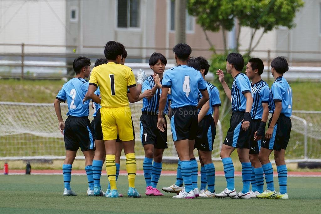 高川学園 － 岡山学芸館　【PL2026中国 第８節】