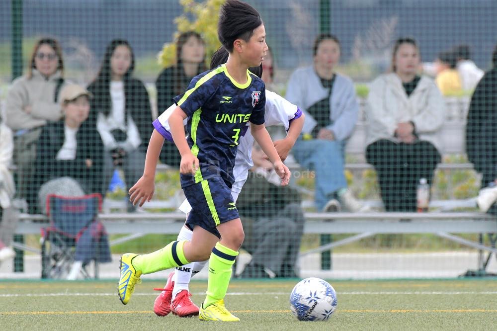 準決勝：ユナイテッド vs 高陽 オタフクカップ