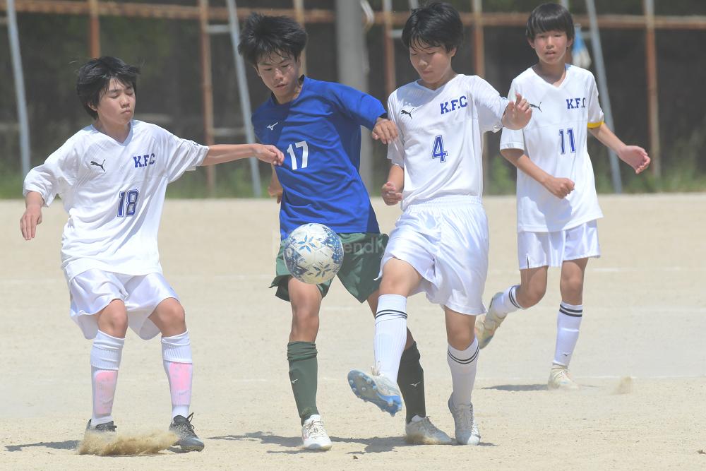 広島地区予選が終了する【広島県中学校選手権】
