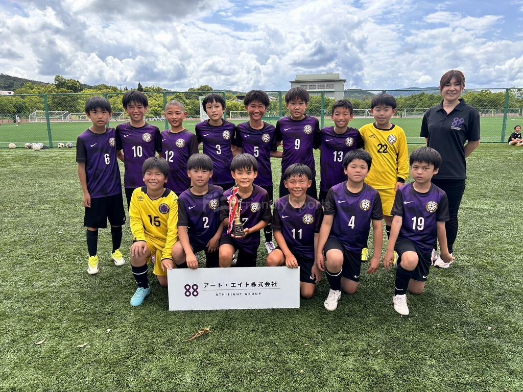 大野西が優勝を決める【白くまフェス】