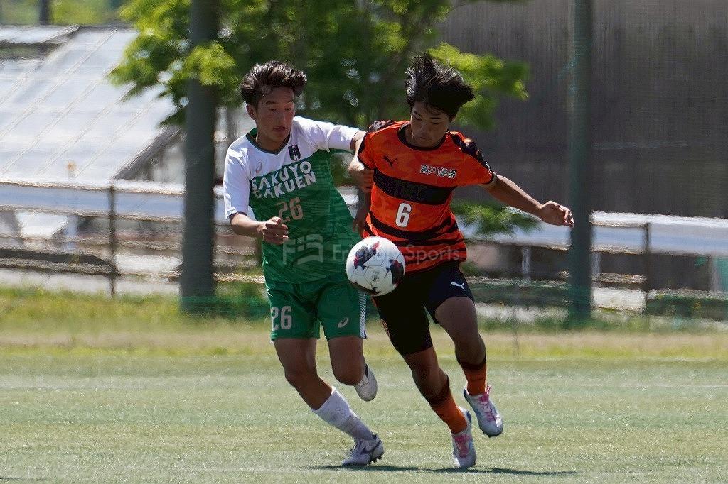 プリンス中国　第６節【プリンス2026中国】