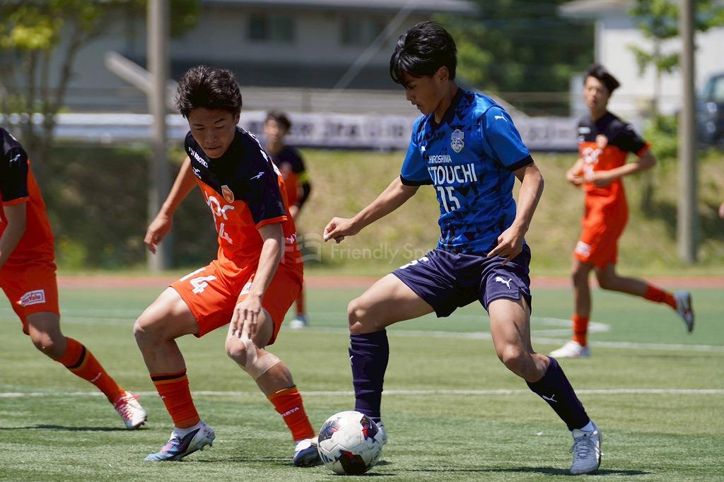 レノファ山口 ー 瀬戸内　【PL2026中国　第６節】