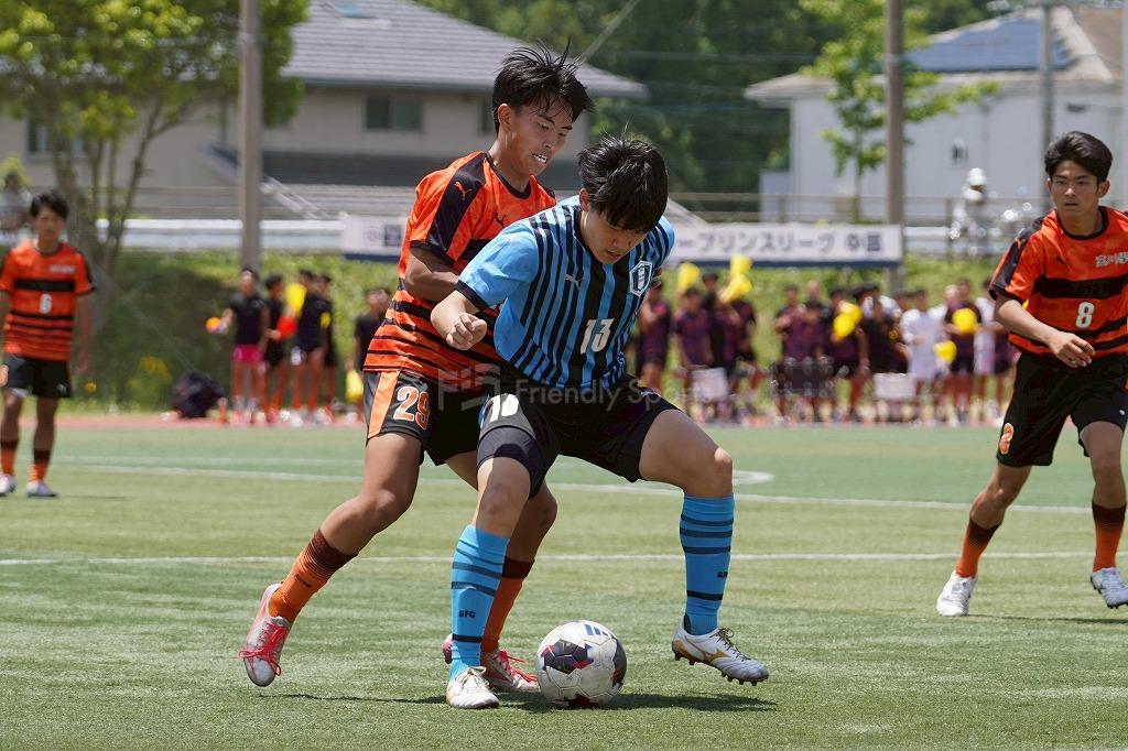 高川学園 － 岡山学芸館　②【PL2026中国 第８節】
