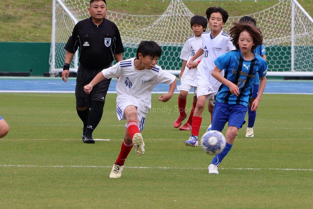 コスモ ー マルス　【広島県少年南支部予選】