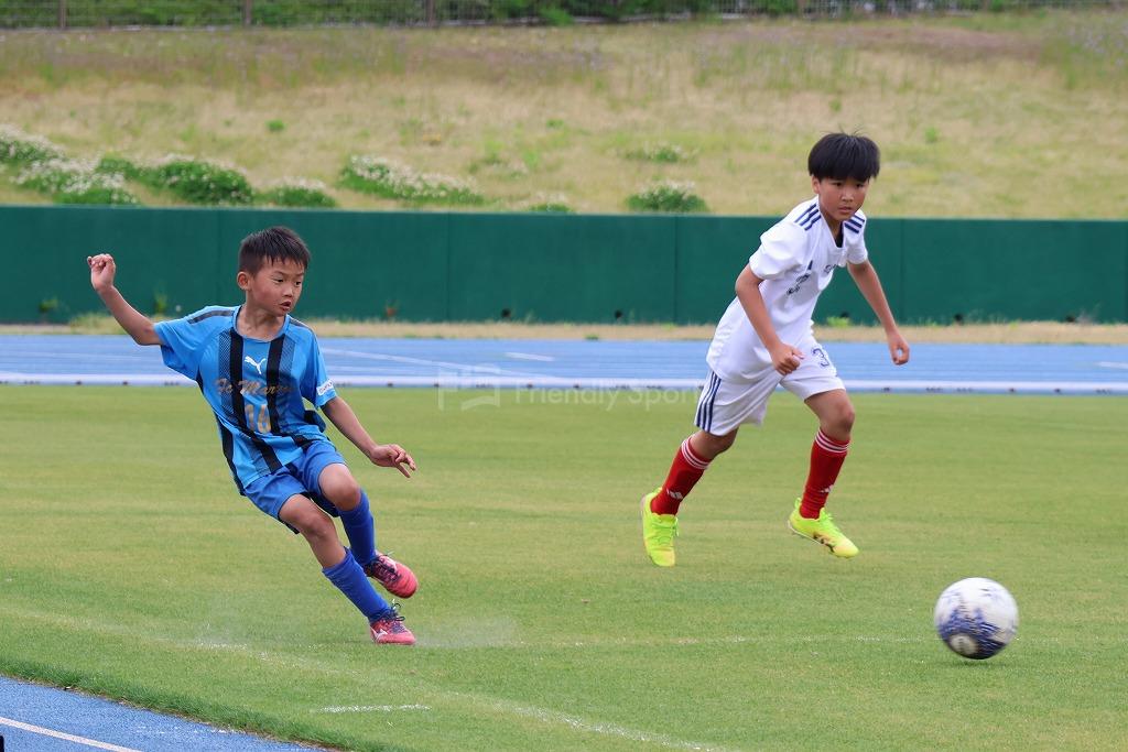 コスモ ー マルス　②【広島県少年南支部予選】