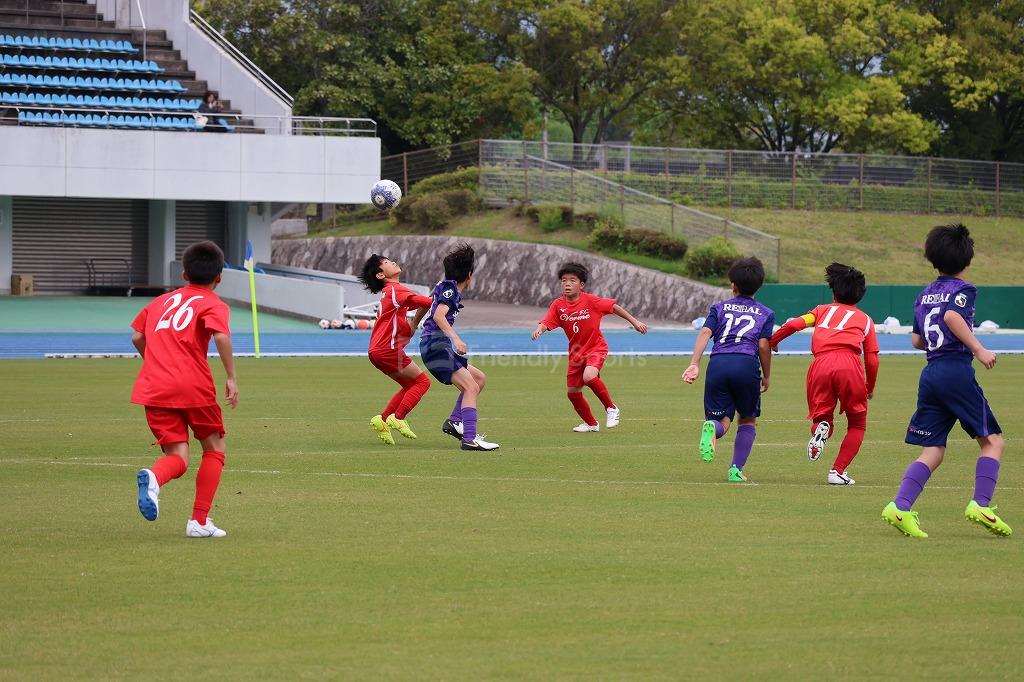 サンフレ ー ヴェルメ　②【広島県少年南支部予選】