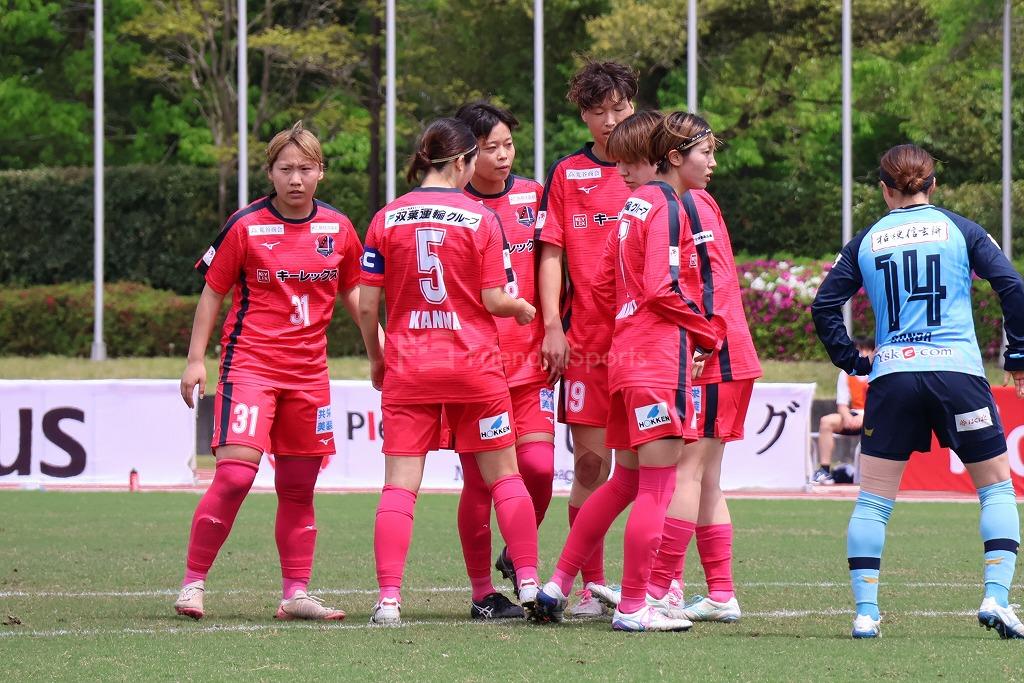 なでしこ２部　好調をキープするディアヴォロッソ広島の試合結果