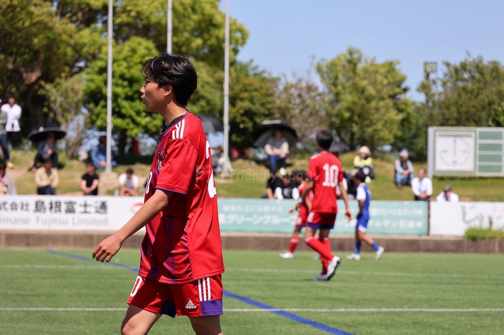 大社 ー 玉野光南　【PL2026中国　第６節】