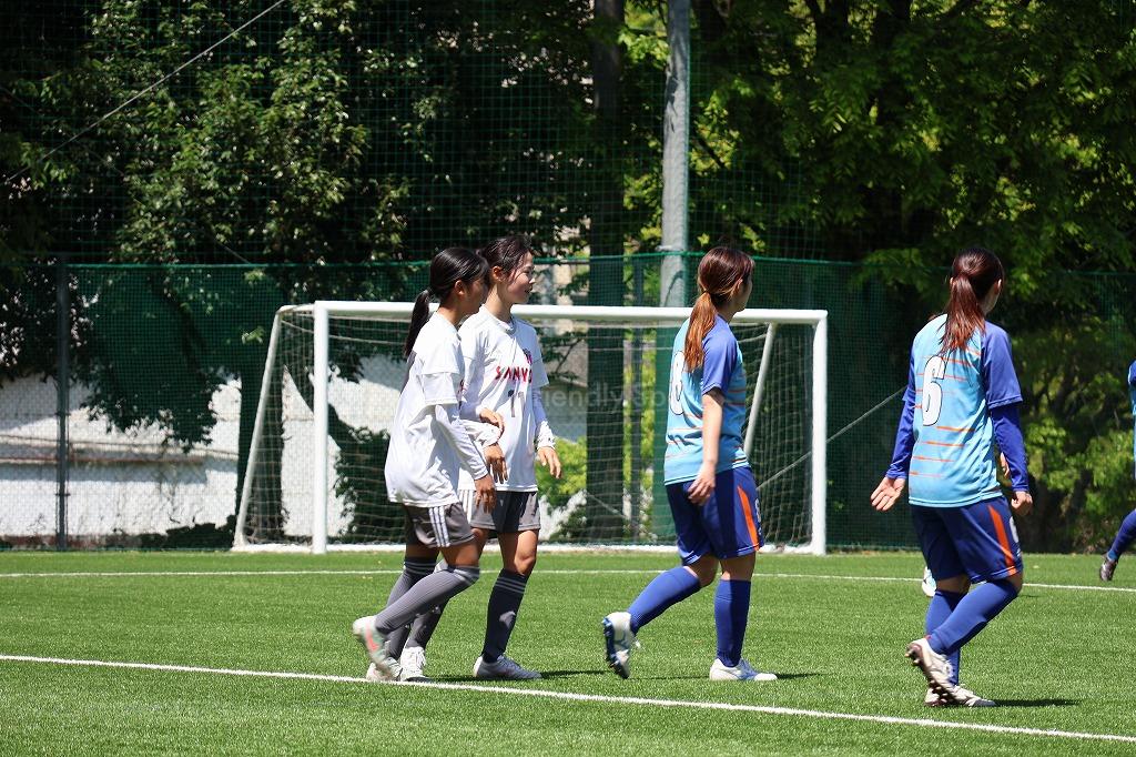 スフィーダ ー 山陽　③【広島県女子サッカー選手権】