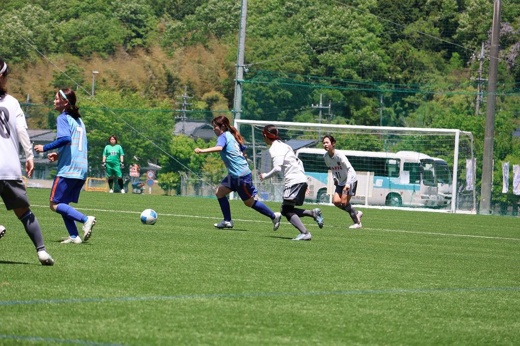 スフィーダ ー 山陽　④【広島県女子サッカー選手権】