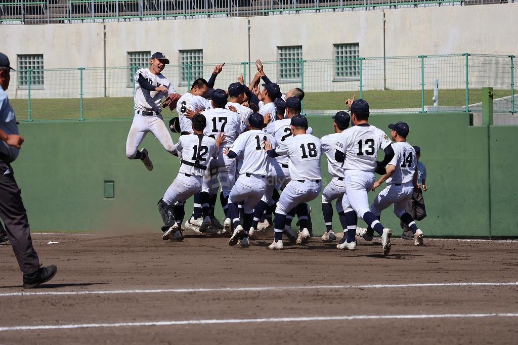 呉港　59年ぶりの春制覇【高校野球】