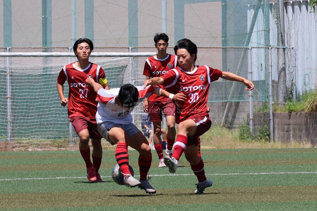 ５月１６日、１７日【高円宮杯U-18広島　２部】
