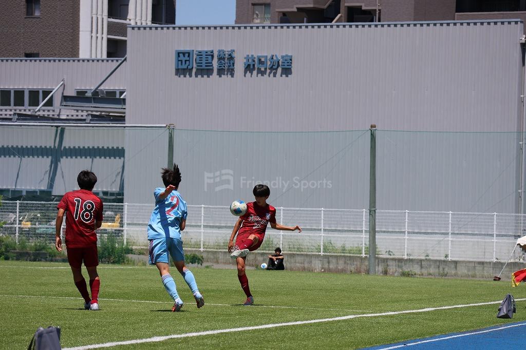 広島翔洋 ー 広工大高【高校総体】