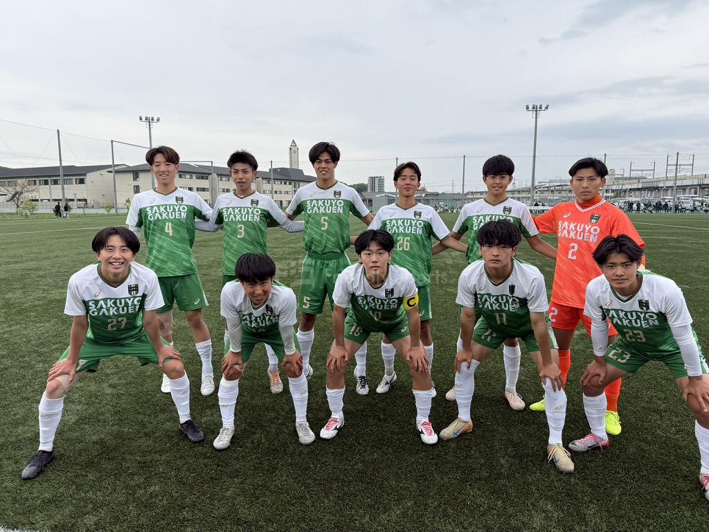 作陽学園 ー 立正大淞南【PL2026中国　第５節】