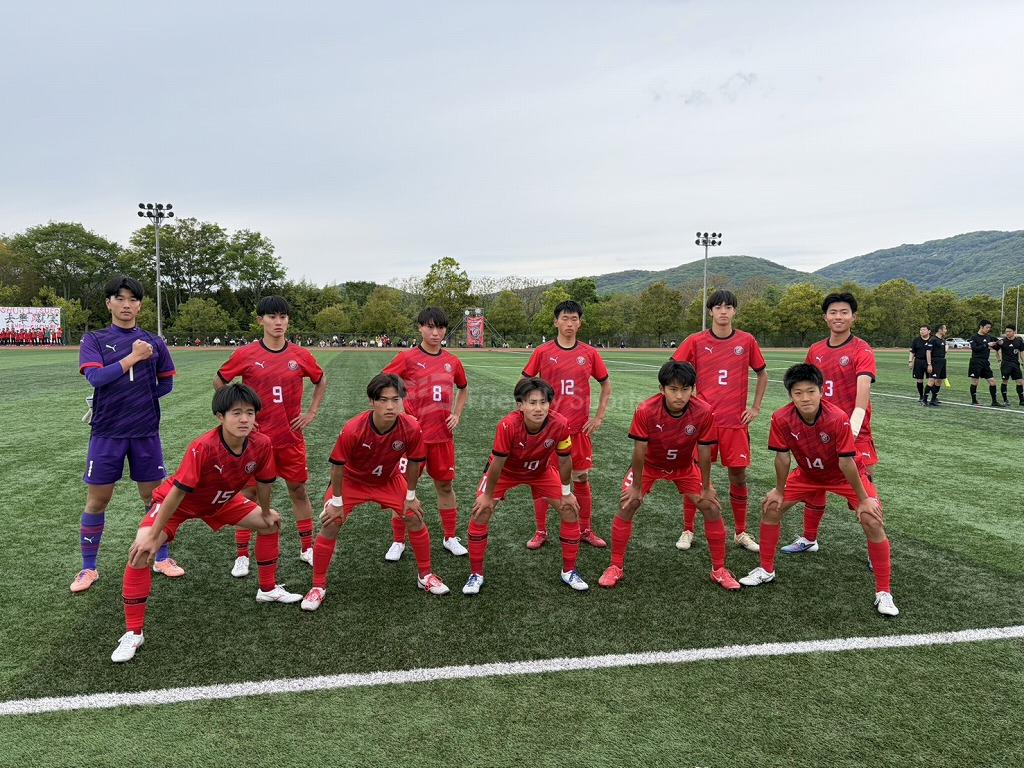 就実 ー 高川学園【PL2026中国　第５節】