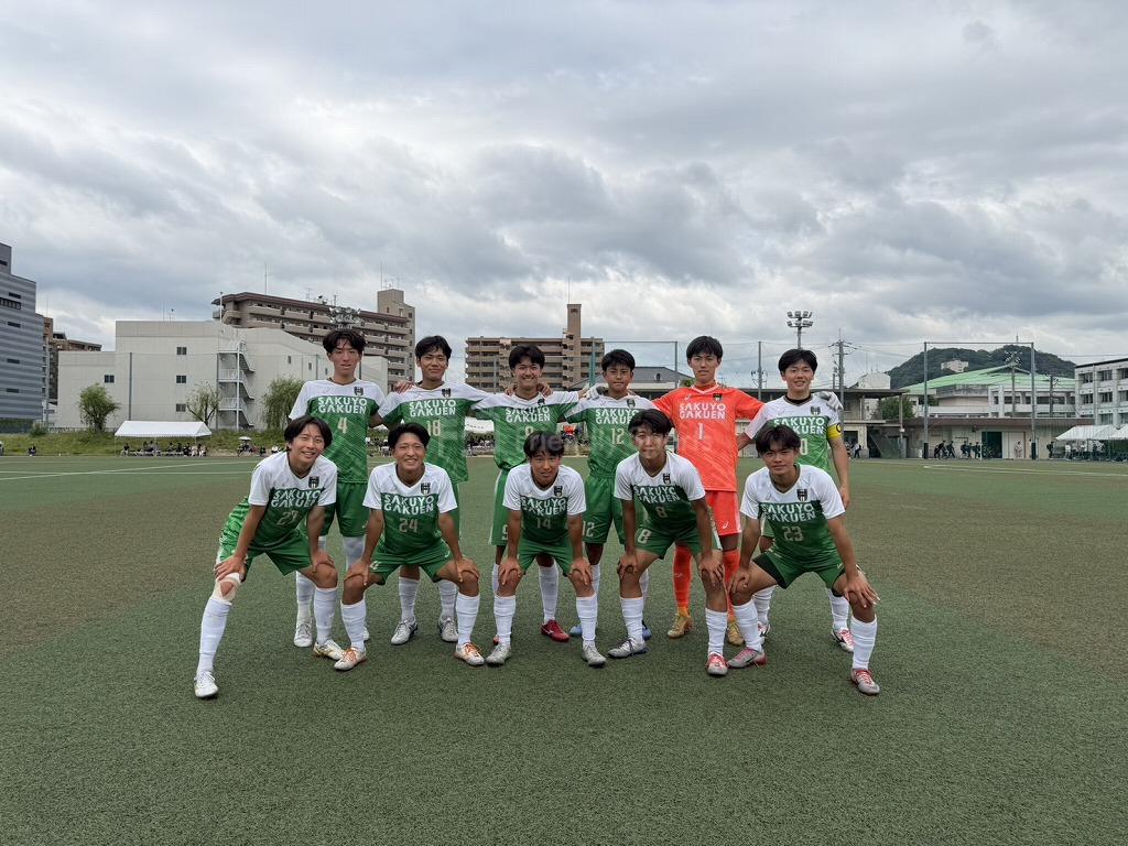 瀬戸内  ー 作陽学園　【PL２０２６中国　第８節】