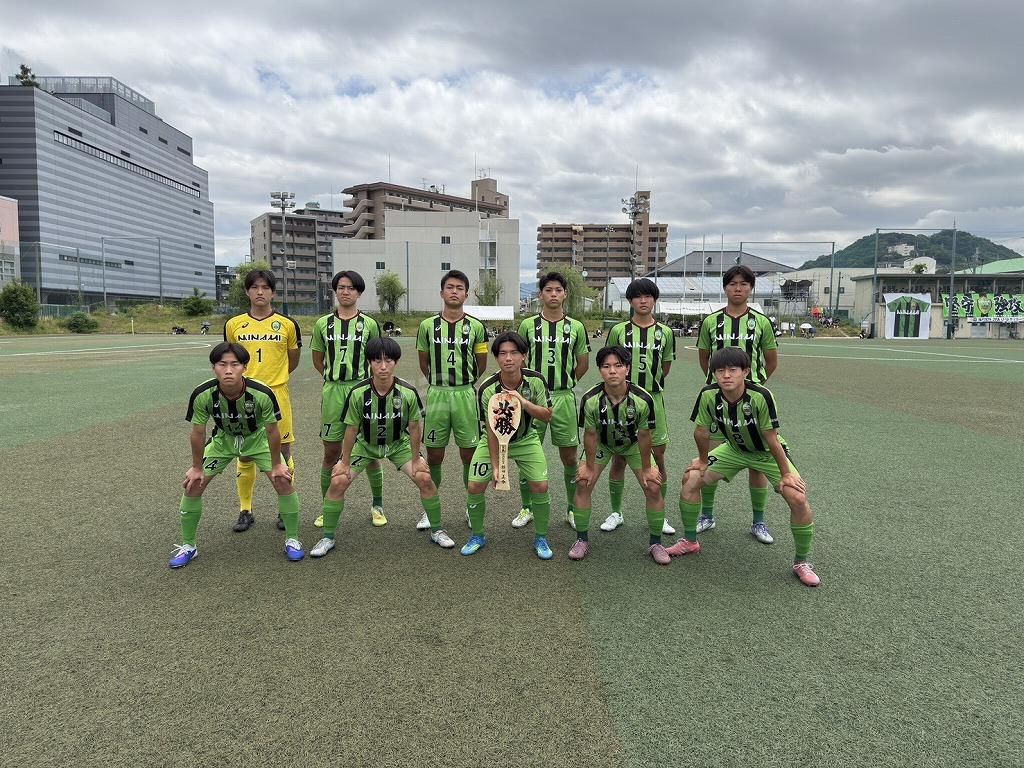 広島皆実 ー 玉野光南　【PL２０２６中国　第８節】