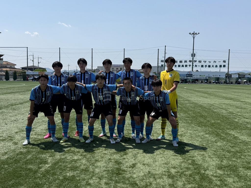 岡山学芸館 ー 瀬戸内　【PL２０２６中国 第７節】