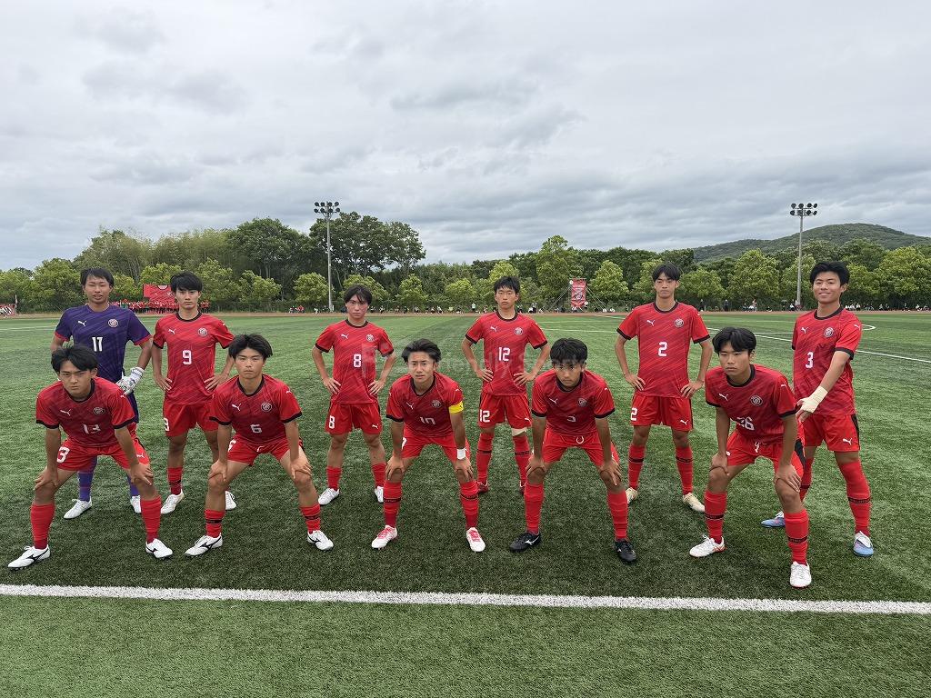 就実 ー 立正大淞南　【PL２０２６中国　第８節】